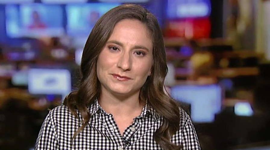 Former student at school near World Trade Center on 9/11 says several classmates now have cancer