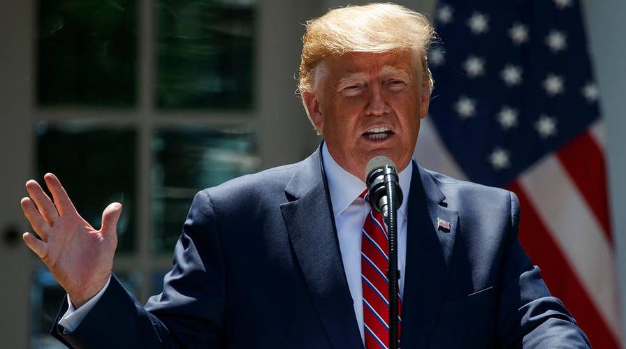 Trump: Mexico is doing more for the US on illegal immigration than Democrats are