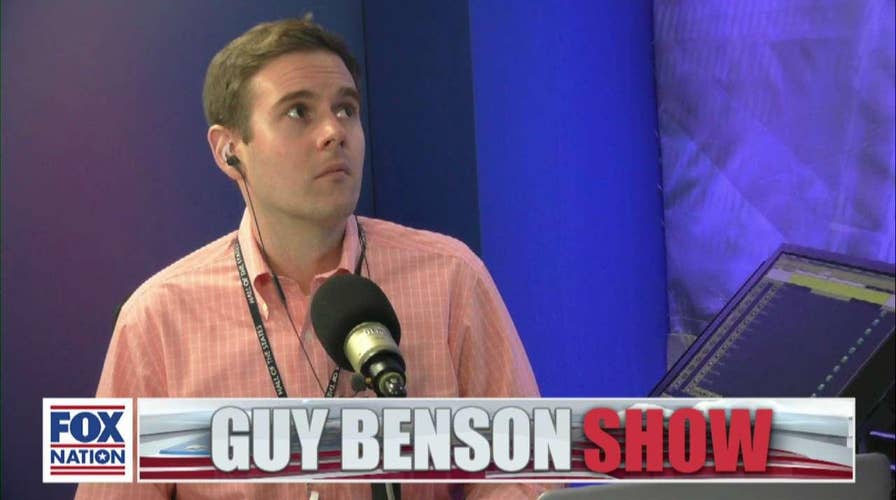 Did The USA Women's Soccer Team Score Too Many Goals? Guy Benson Doesn't Think So.