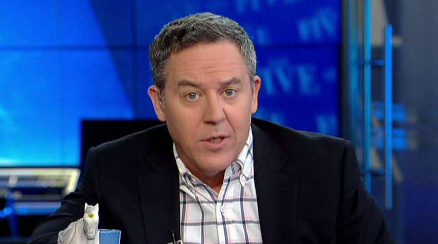Gutfeld on Maddow moderating the first debate