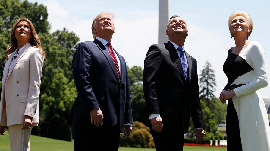 Poland to purchase F-35 joint strike fighter planes from US