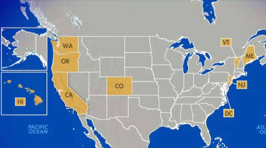 Maine legalizes medically assisted suicide