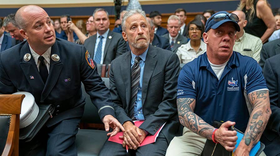 9/11 Victim Compensation Fund extension clears House committee