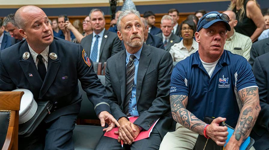 9/11 Victim Compensation Fund extension clears House committee
