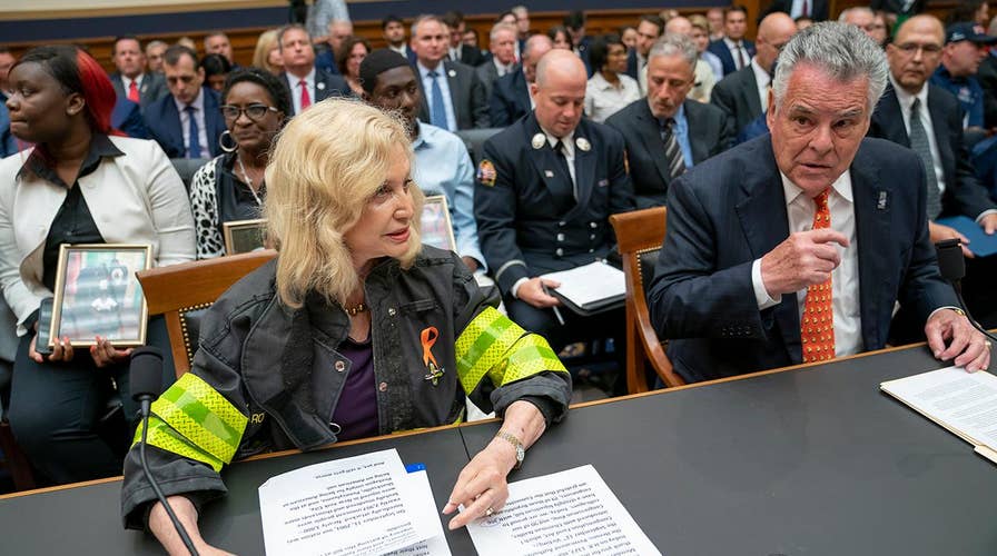 House panel unanimously passes 9/11 Victim Fund extension following Jon Stewart's emotional testimony