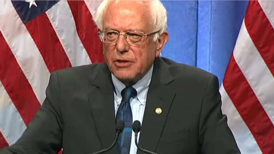 Sanders Says Trump Is Not To Blame For El Paso Shooting But That His Rhetoric Creates The Climate For It Fox News