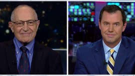 Dershowitz, Concha slam media fueling calls for Trump's impeachment
