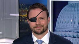 Rep. Dan Crenshaw blasts NY Times writer, other critics: 'They have succeeded in politicizing 9/11'