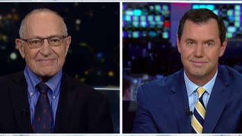 Dershowitz, Concha slam media fueling calls for Trump's impeachment