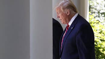 Trump flips script on Dem outrage over comments on foreign dirt