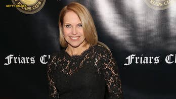 Katie Couric shares own cancer heartbreak, drums up support for caregivers, patients in new campaign