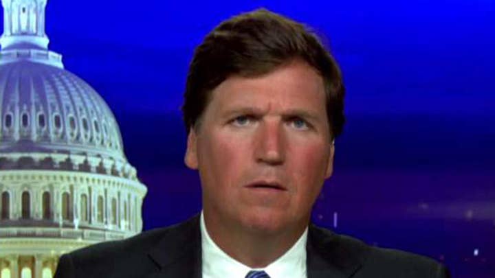 Tucker: The left gets high marks for message discipline