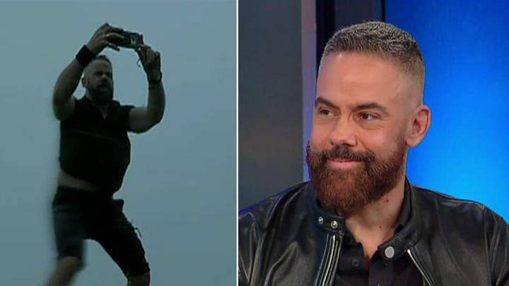 Veteran storm chaser takes viewers inside the world's most dangerous storms