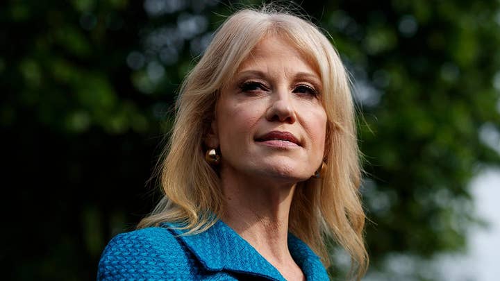 Government watchdog says Kellyanne Conway should be removed from federal office for Hatch Act violations