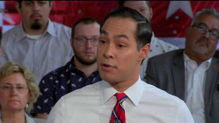 Julian Castro: Trump has completely failed at solving he immigration problem at our southern border