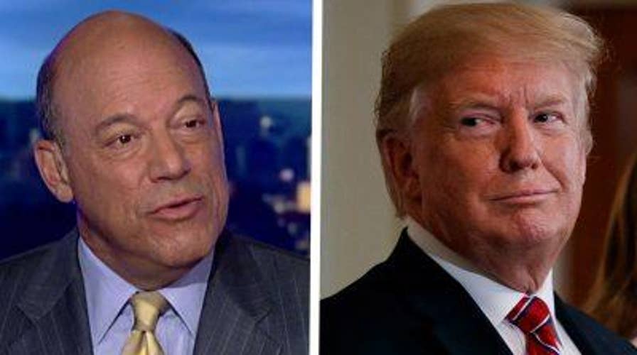 Ari Fleischer on Trump China trade deal