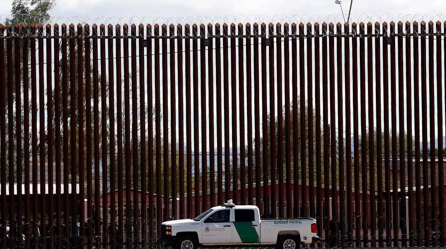 DHS: The only way to fix the border crisis is more money