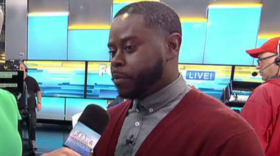 Ramsey Solutions' Anthony O'Neal answers money question from 'Fox & Friends' viewers