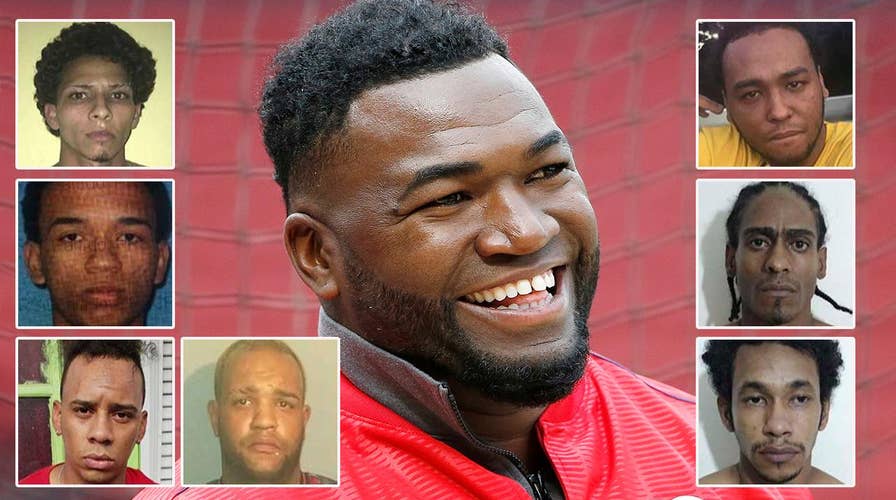 Suspected Ortiz shooter among six suspects in custody in Dominican Republic