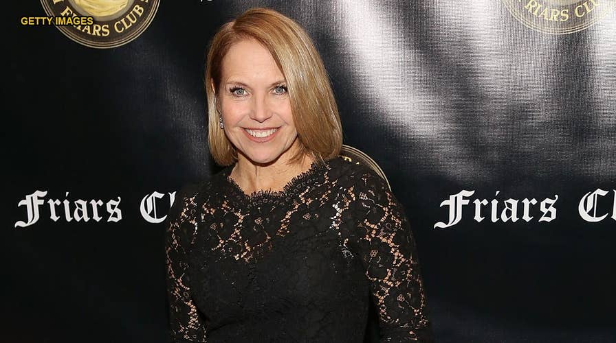 Katie Couric shares own cancer heartbreak, urges support for caregivers