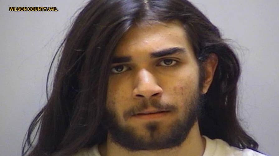 Tennessee man secretly lived in family's attic, snuck into 14-year-old girl’s room at night: Cops