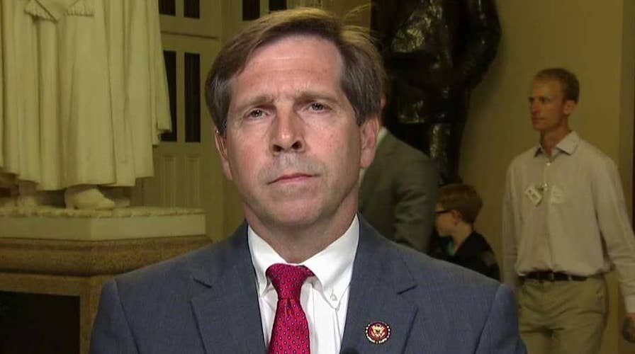 Rep. Chuck Fleischmann says President Trump followed election laws, blasts Democrats' 'ridiculous' attacks