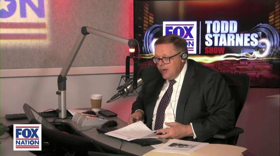 Todd Starnes and Jack Phillips