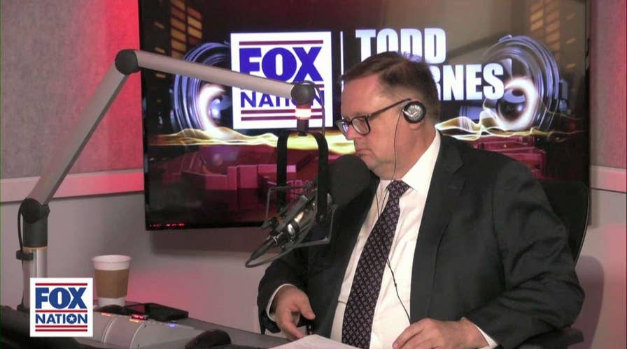 Todd Starnes and Rep. Andy Biggs (R-AZ)