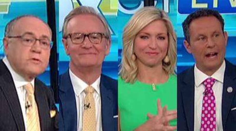 Marc Siegel on Fox & Friends on Medicare-for-all