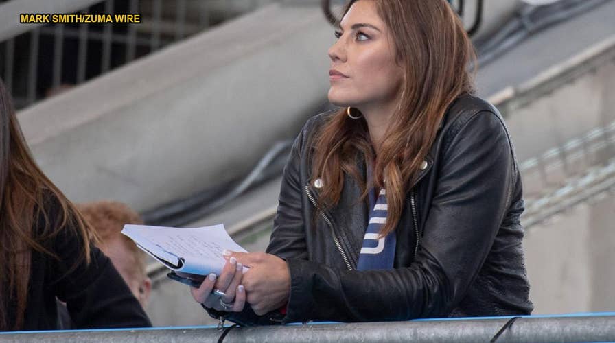 Hope Solo adds to US women's soccer celebration controversy over Thailand win