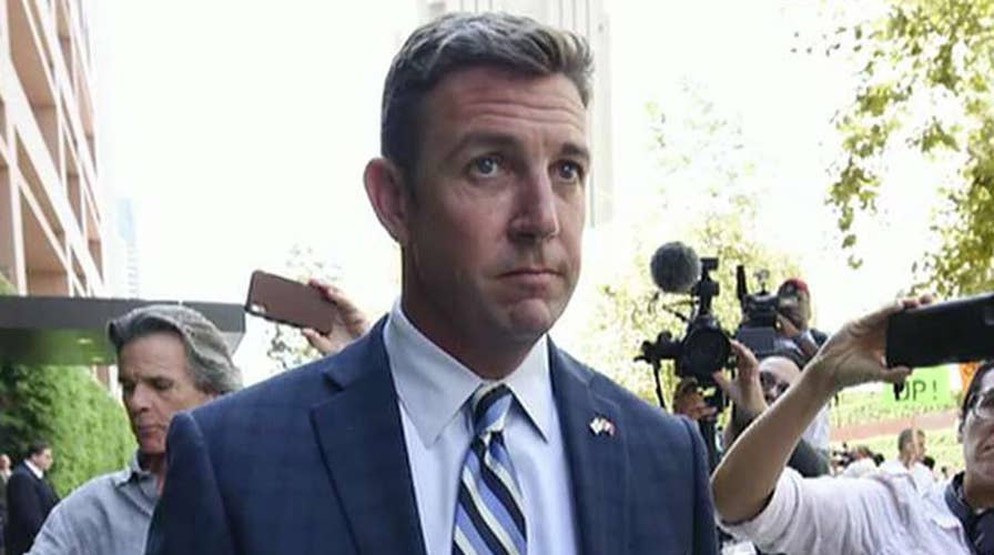 Wife of Congressman Duncan Hunter takes plea deal, agrees to testify against her husband