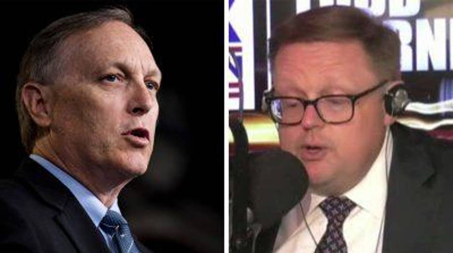 Starnes and Andy Biggs on Marcia Fudge