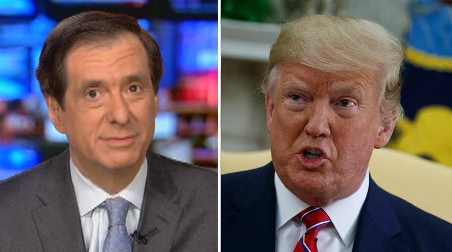 Howard Kurtz: Why Trump answered that hypothetical from Stephanopoulos