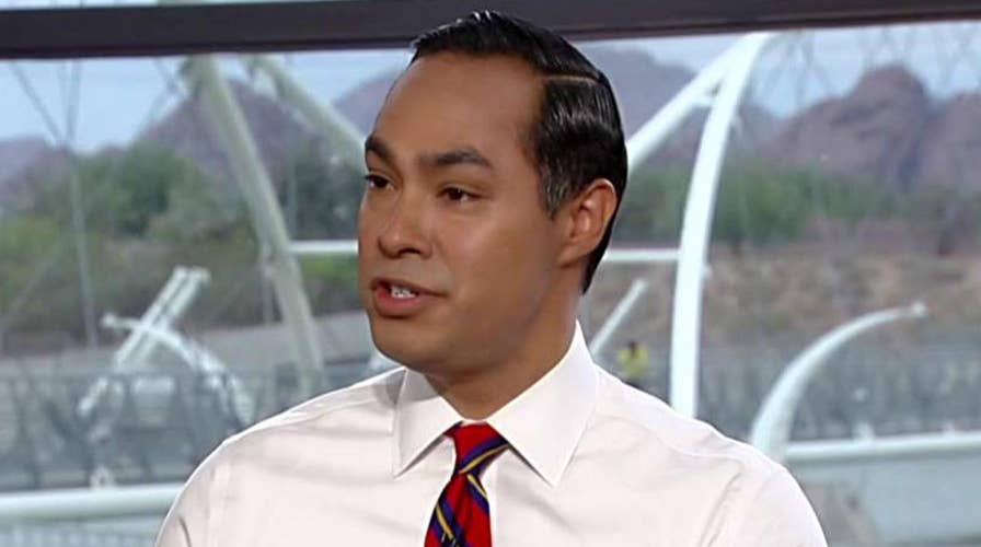Town Hall with Julian Castro: Part 1