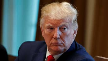 Trump clarifies comments on foreign ‘dirt,’ says heat should be on Dems for 2016 spying