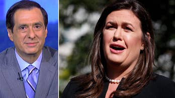 Howard Kurtz: Sarah Sanders had a 'no-win' job,' attacks by media pundits 'graceless'