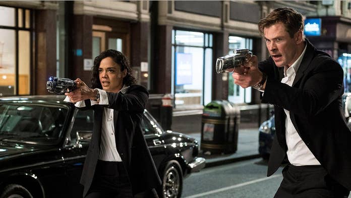 Franchise fatigue continues with 'Men in Black: International' and 'Shaft' disappoint at box office