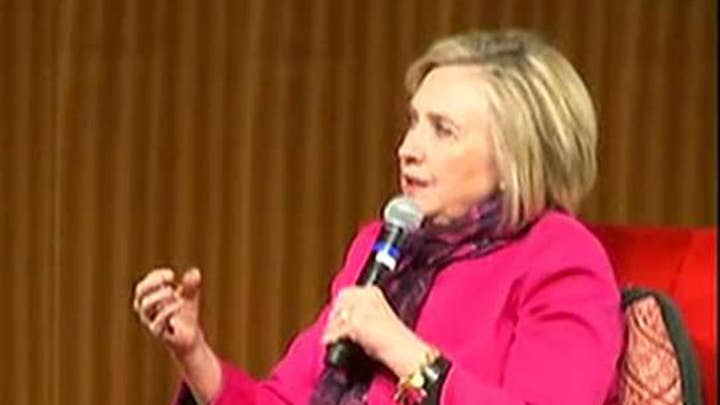 Were Hillary Clinton's advisers traitors to democracy?