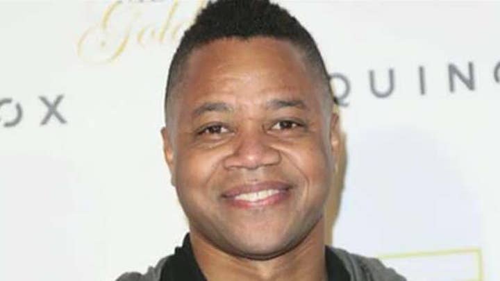 Cuba Gooding Jr. pleads not guilty to sexual abuse charges