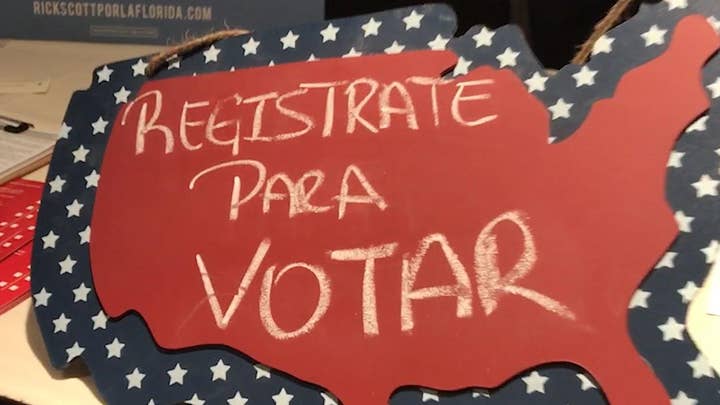 Florida is providing Spanish language ballots across the state