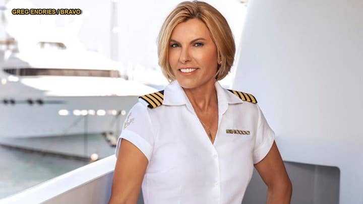 Captain Sandy Yawn on finding love and Season 4 of 'Below Deck Mediterranean'