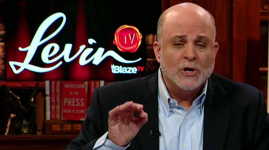 Mark Levin: How would Trump know to turn something over to FBI unless he listened to it