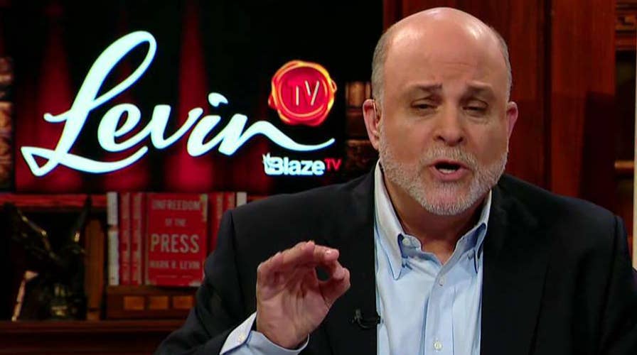 Mark Levin: How would Trump know to turn something over to FBI unless he listened to it