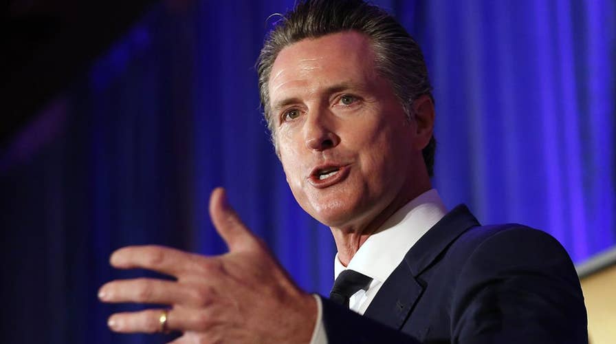 Newsom ready to make California first sanctuary state to cover health care costs for illegal immigrants