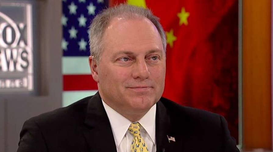 Rep. Steve Scalise: Iran is not going to be able to attack America
