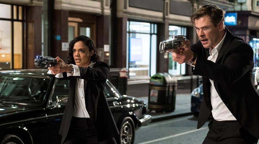 New in Theaters: 'Men in Black: International,' 'Shaft,' 'The Dead Don't Die'