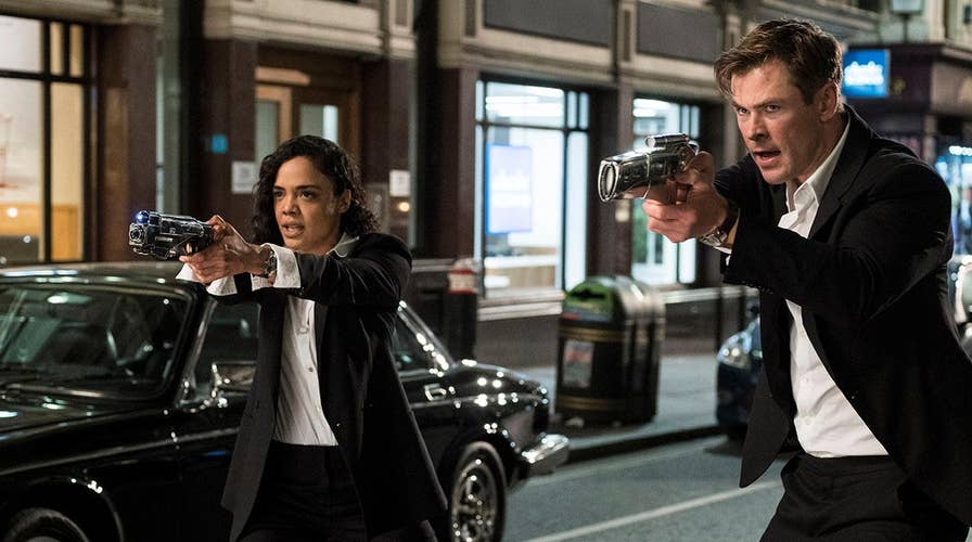 New in Theaters: 'Men in Black: International,' 'Shaft,' 'The Dead Don't Die'