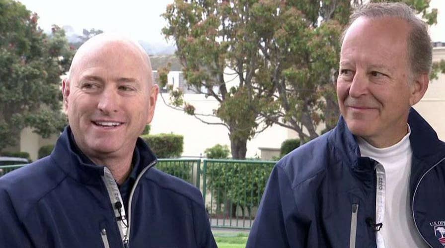 Steve Flesch and Jim Gray break down keys to success on Day 2 of the US Open