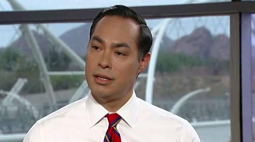 Julian Castro downplays past Hatch Act violation after Kellyanne Conway is accused