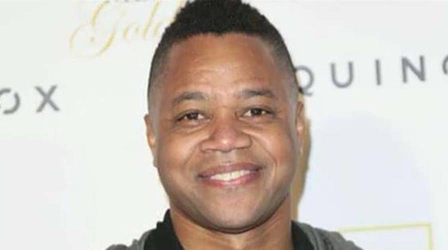 Cuba Gooding Jr. pleads not guilty to sexual abuse charges
